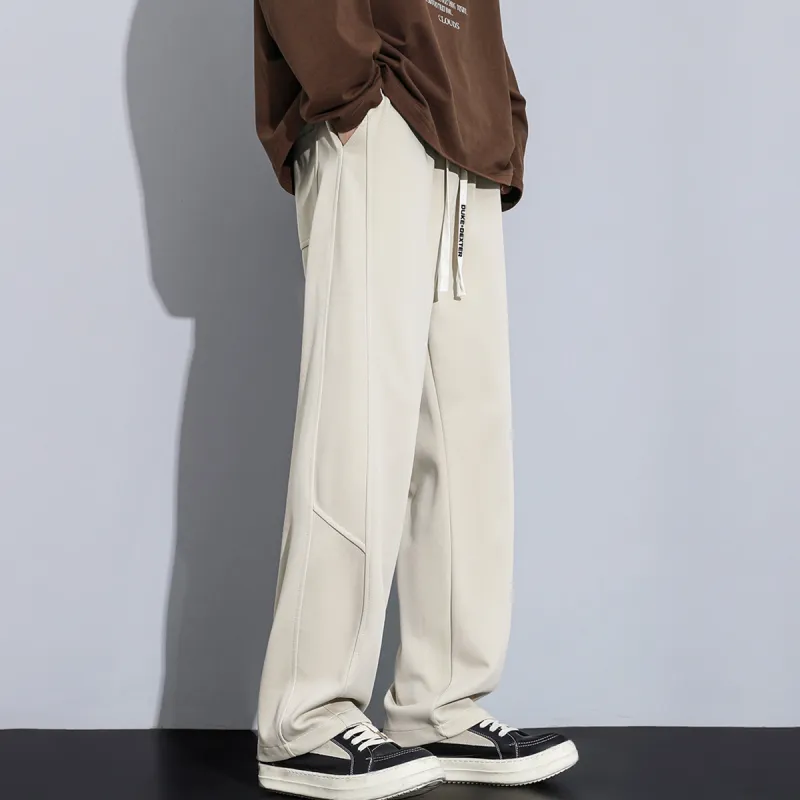 DUKE+DEXTER Casual Pants Unisex-8
