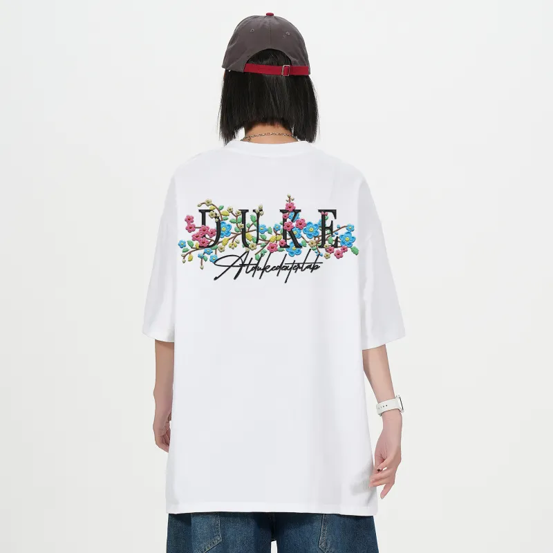 DUKE+DEXTER T Shirts Unisex-7