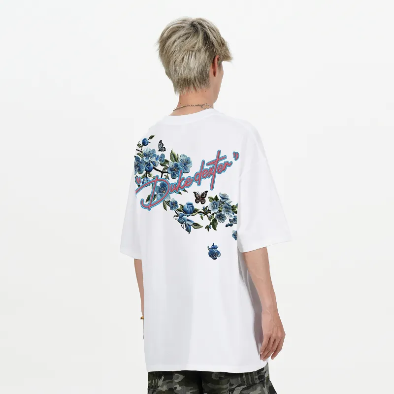 DUKE+DEXTER T Shirts Unisex-6