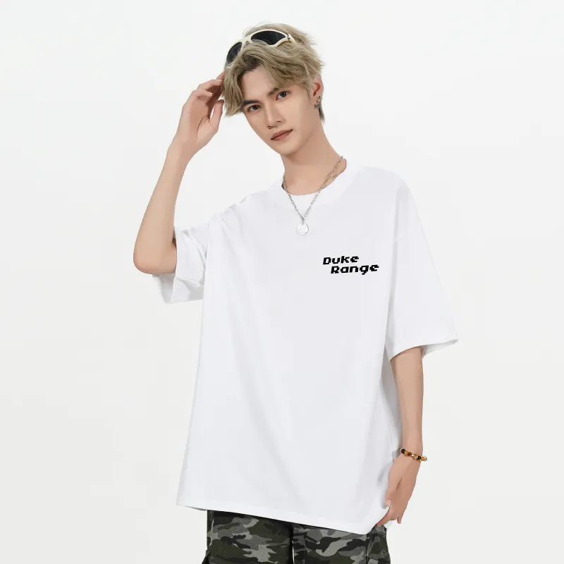 DUKE+DEXTER T Shirts Unisex-7