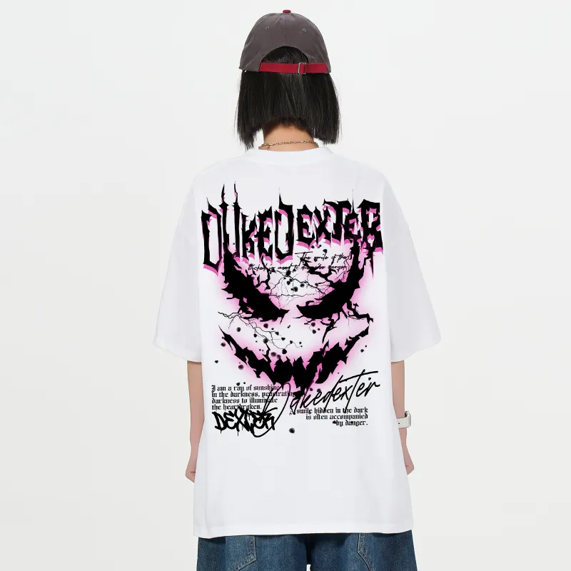 DUKE+DEXTER T Shirts Unisex-5