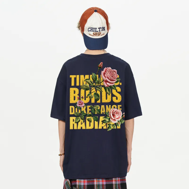 DUKE+DEXTER T Shirts Unisex-10