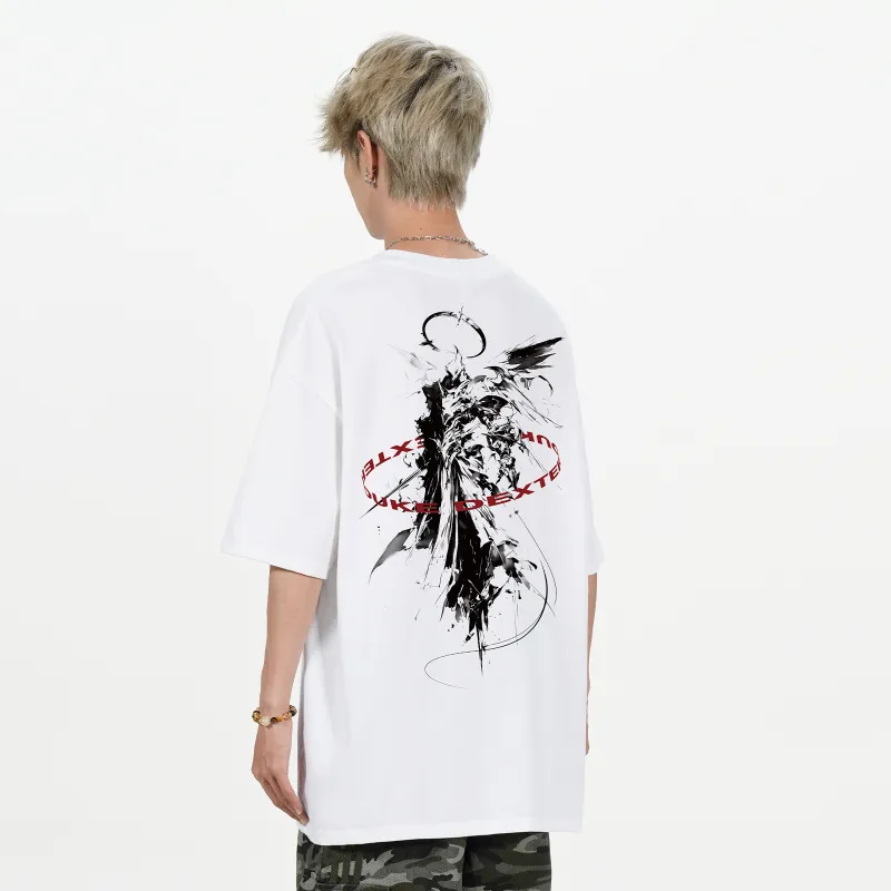 DUKE+DEXTER T Shirt Unisex Black-8