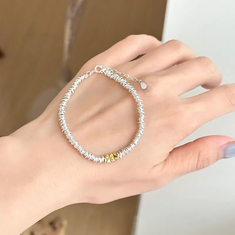 LIPSW 999 Fine Silver Bracelets Women's-2