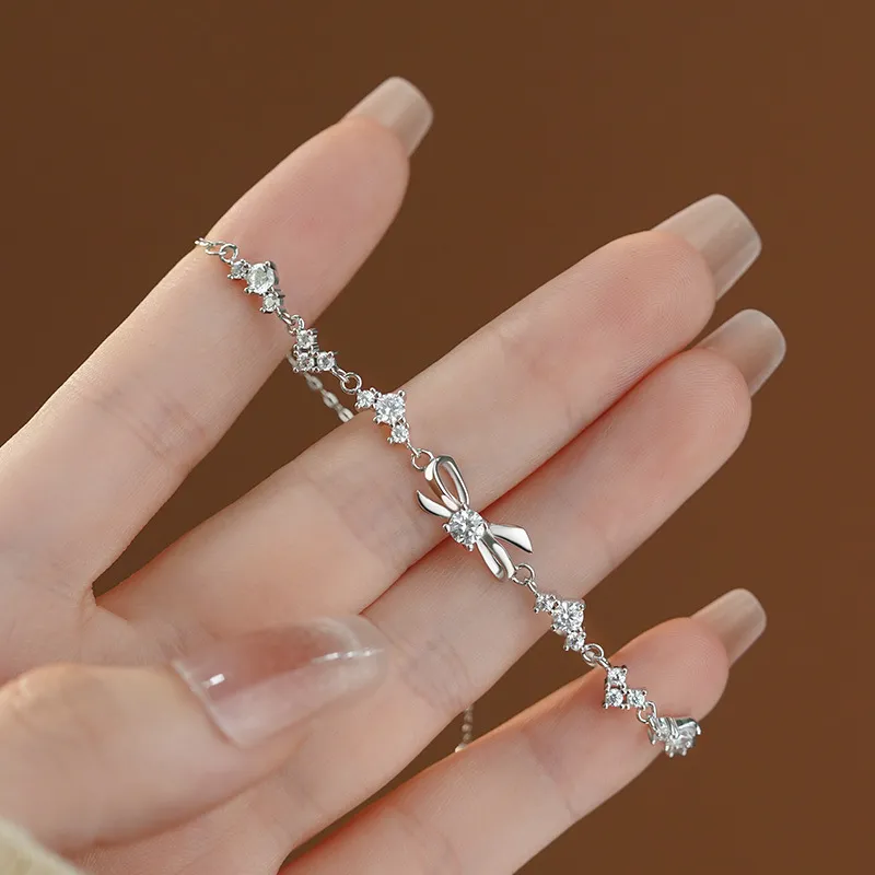 LIPSW 999 Fine Silver Bracelets Women's-3