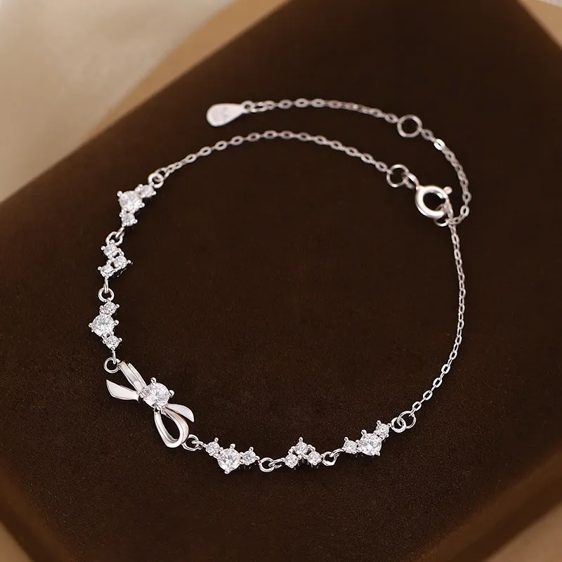 LIPSW 999 Fine Silver Bracelets Women's-1