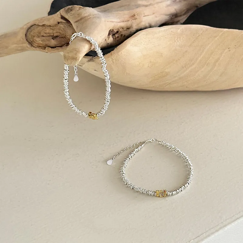 LIPSW 999 Fine Silver Bracelets Women's-1