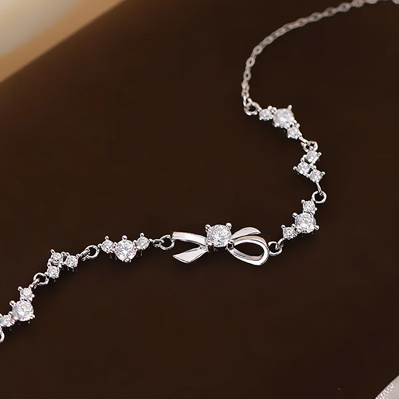 LIPSW 999 Fine Silver Bracelets Women's-2