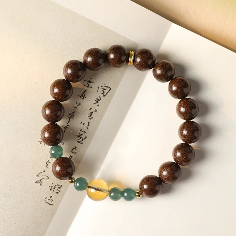 HANCANG Blended Fragrance Bead Bracelets Women's-1