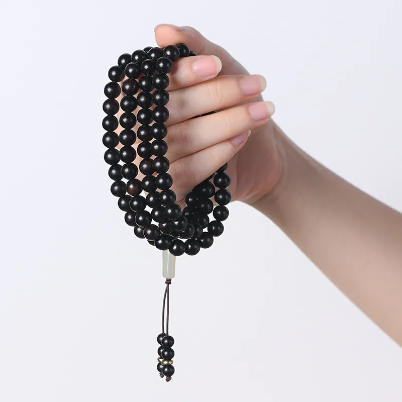 HANCANG Wooden Bracelets Unisex-3