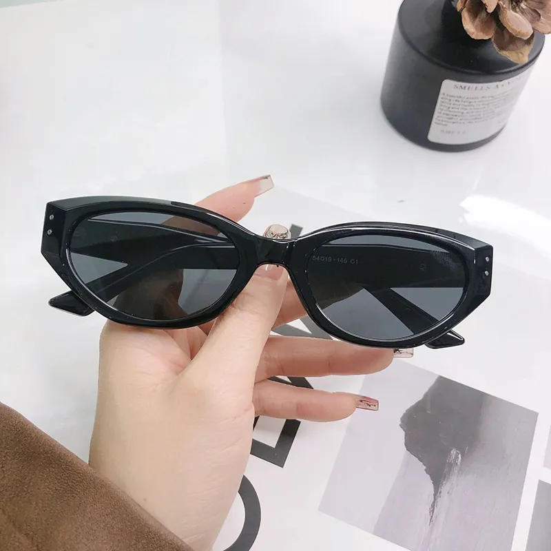 YAWEIKA TR/Memory Plastic Cat Eye Sunglasses Unisex-3