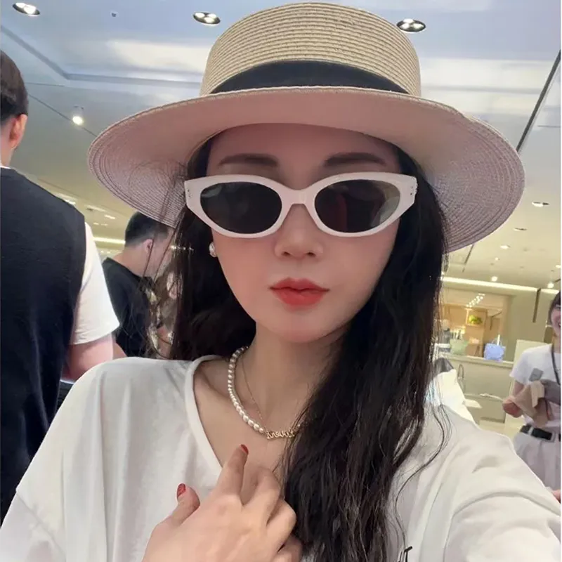 YAWEIKA TR/Memory Plastic Cat Eye Sunglasses Unisex-9