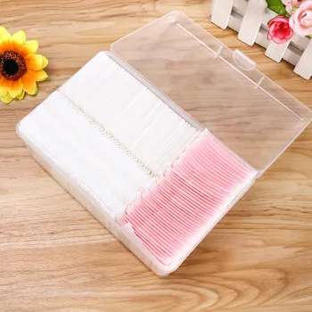 JIANYINGSHU 100% Cotton Shopping Bag Included Thickened 3 in 1 Cotton Pads