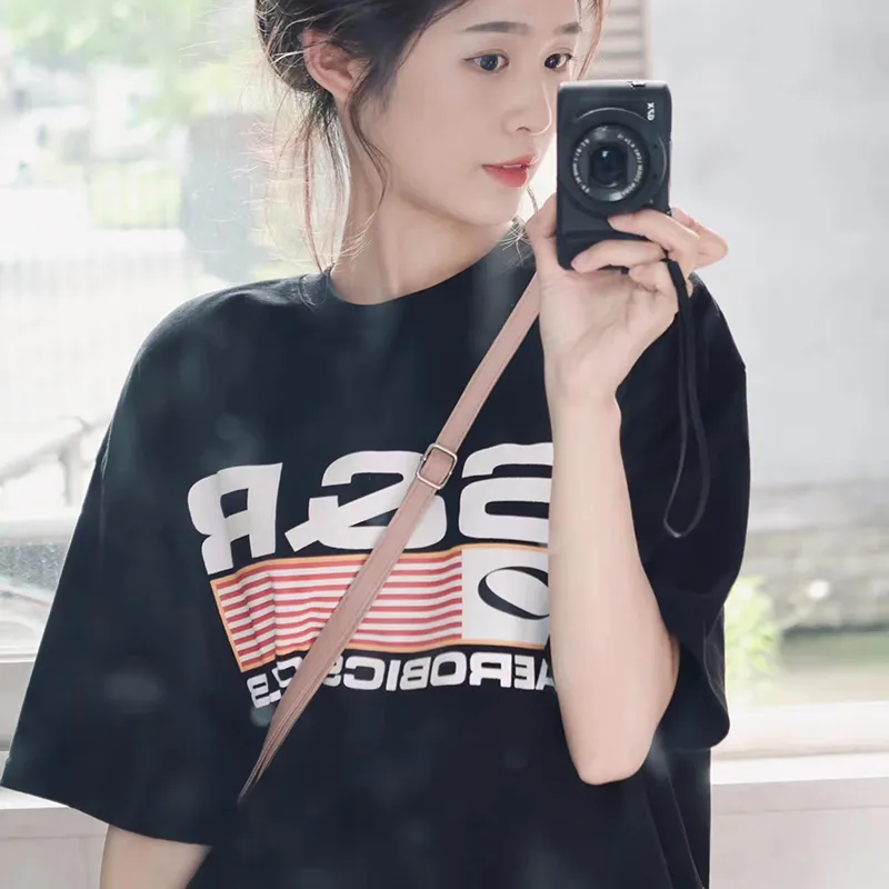 SOSER T Shirts Unisex-4