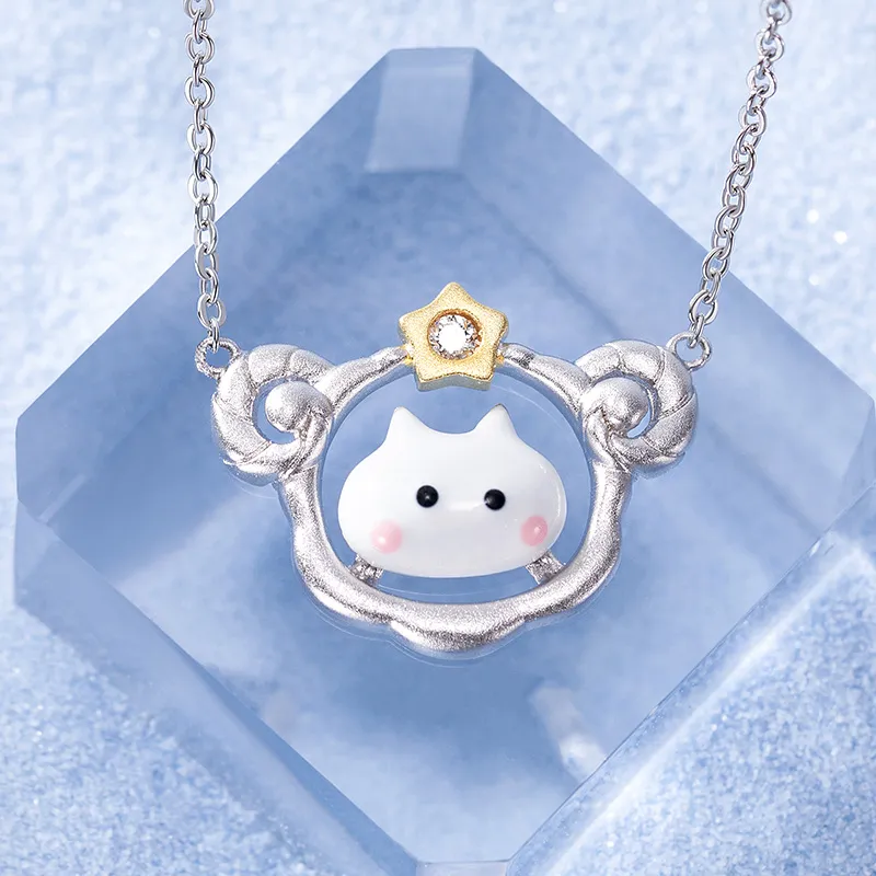 HUAYA Necklaces Women's-2