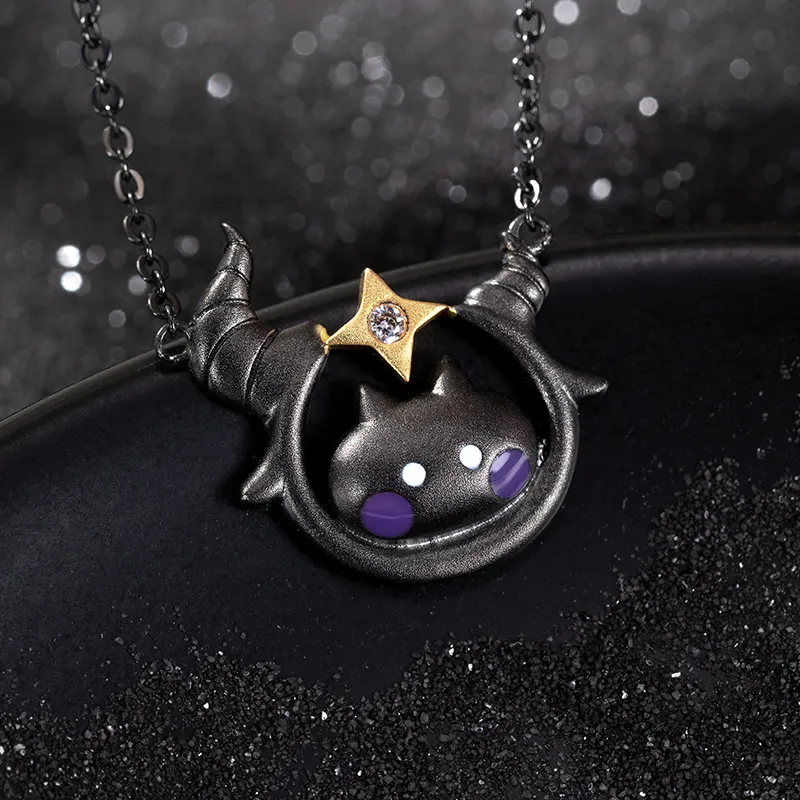 HUAYA Necklaces Women's-3