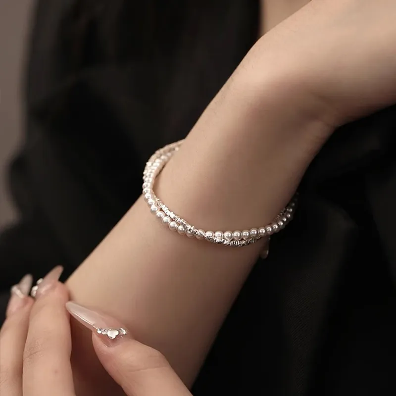 UZIID S 999 Fine Silver Bracelets Women's-3