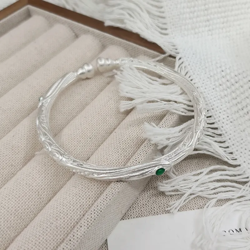 UZIID Sterling Silver Hand Accessory Unisex-5