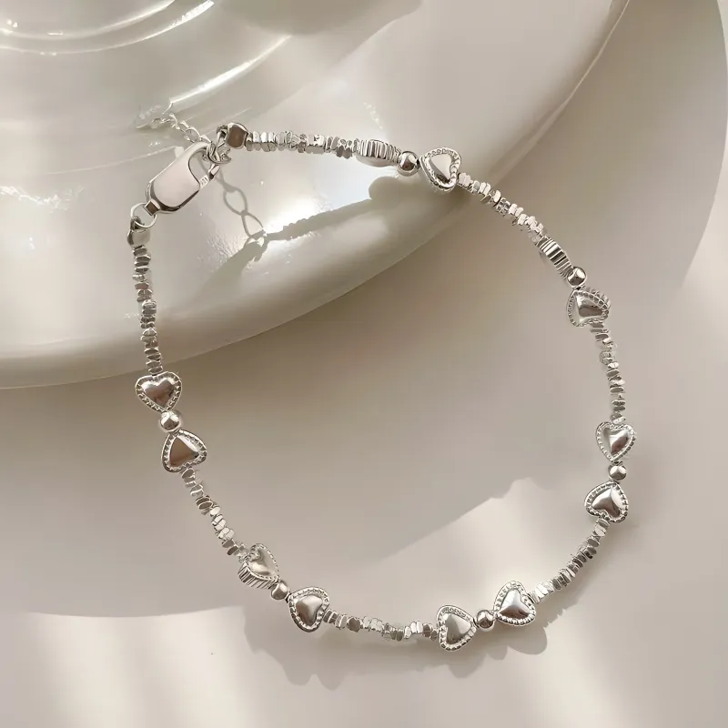 UZIID Sterling Silver Bracelets Women's-2