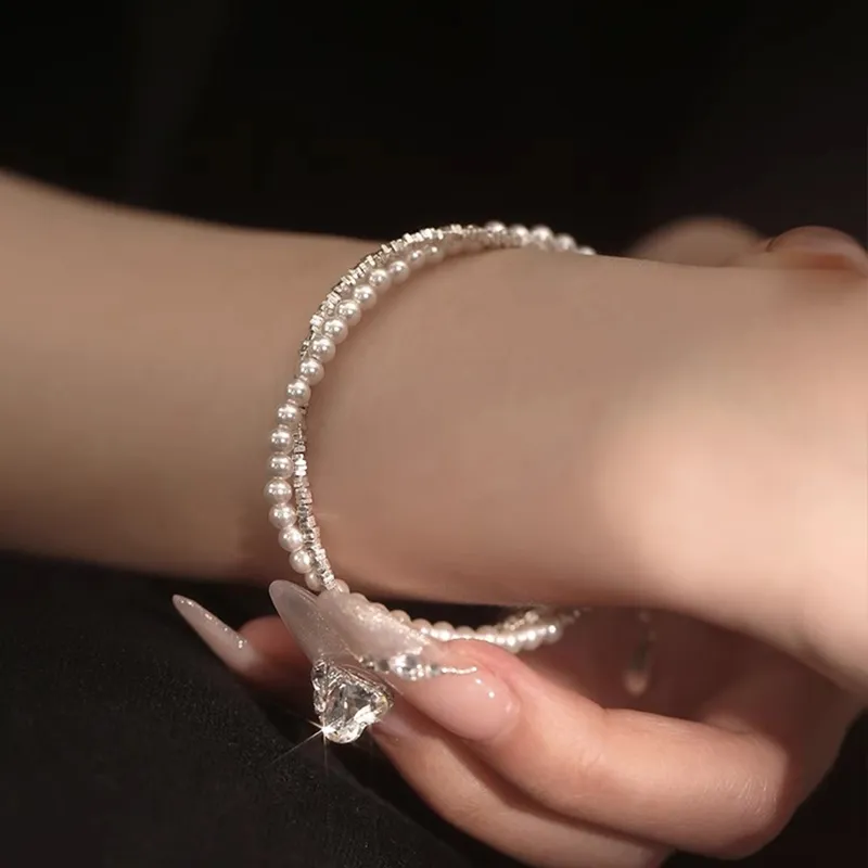 UZIID S 999 Fine Silver Bracelets Women's-4