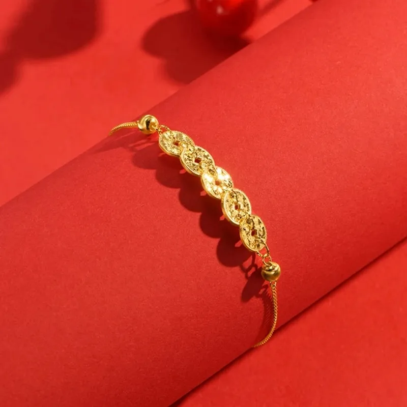 UZIID 999 Fine Silver Bracelets Women's-2