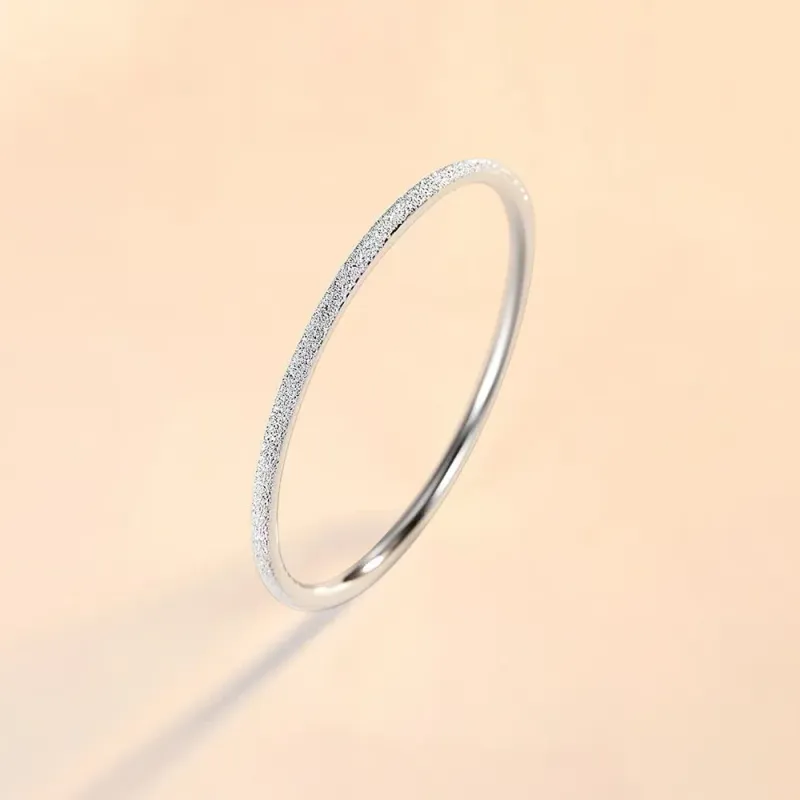 UZIID Sterling Silver Bangles Women's-5