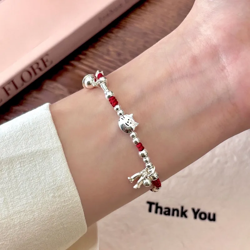 UZIID S925 Silver Bracelets Women's-1