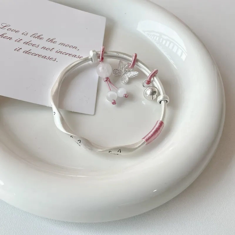 UZIID Sterling Silver Bangles Women's-3