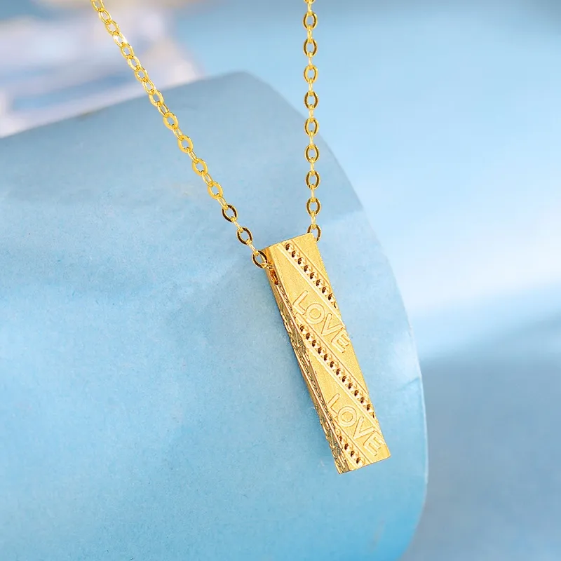 UZIID S925 Silver Necklaces Unisex-3