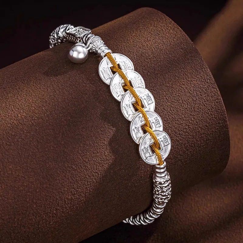 UZIID Sterling Silver Bracelets Women's-3