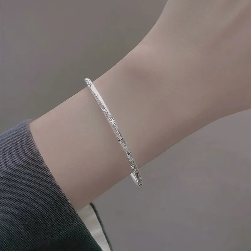 UZIID Sterling Silver Hand Accessory Unisex-1