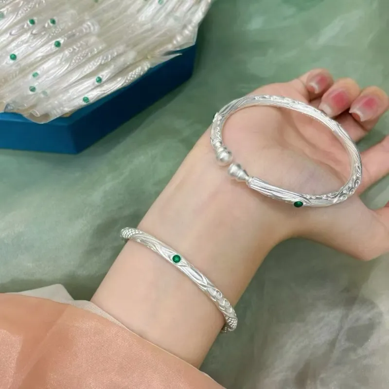 UZIID Sterling Silver Hand Accessory Unisex-2