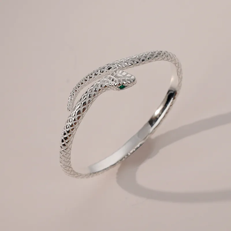UZIID S999 Fine Silver Sterling Silver Bracelets Women's-6