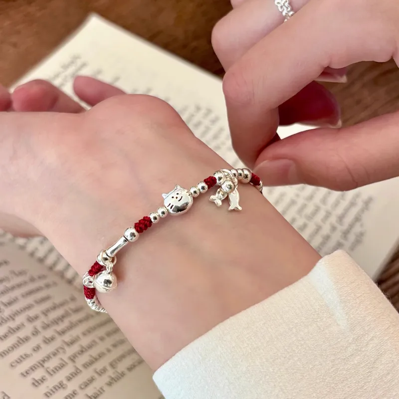 UZIID S925 Silver Bracelets Women's-2
