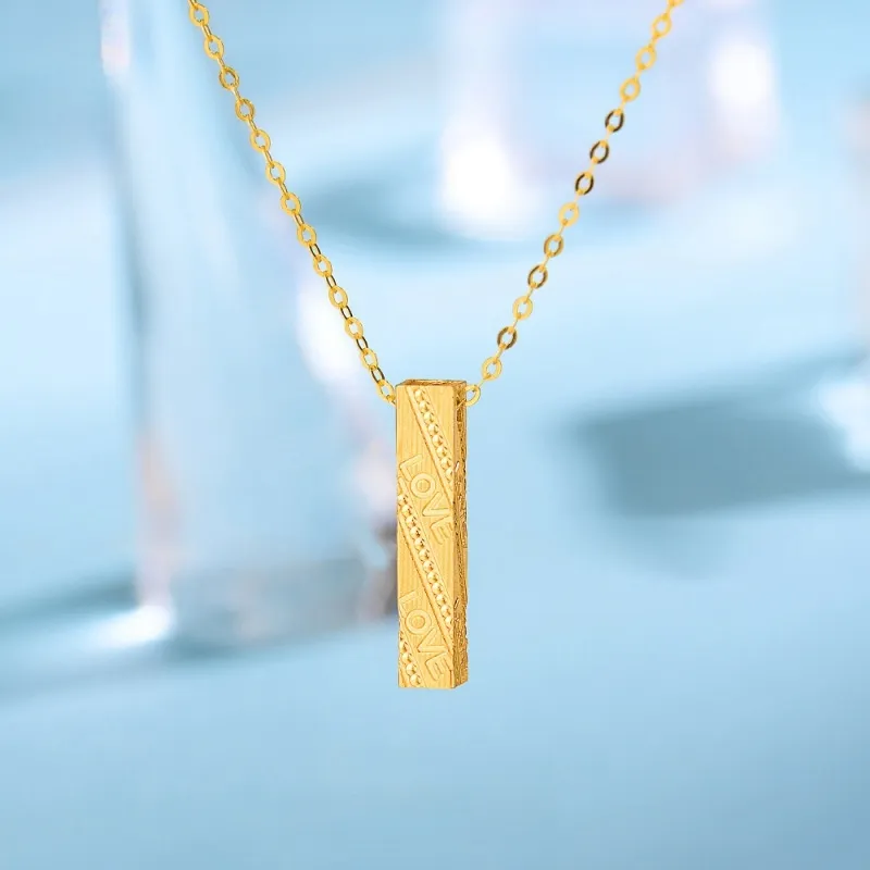 UZIID S925 Silver Necklaces Unisex-1