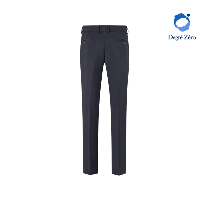 DEGRE ZERO Casual Pants Men's Dark Gray-2
