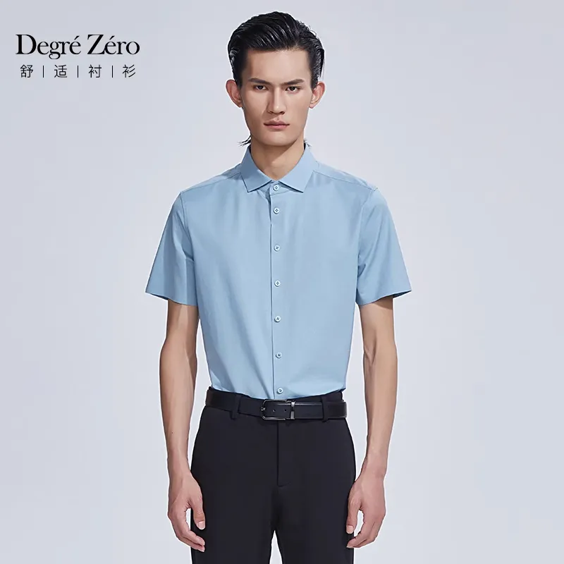 DEGRE ZERO Shirts Men-11