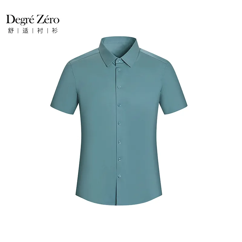 DEGRE ZERO Shirts Men-9