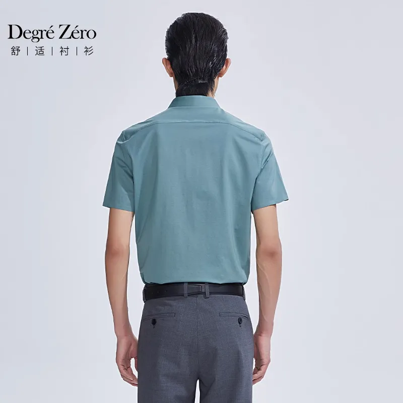 DEGRE ZERO Shirts Men-8