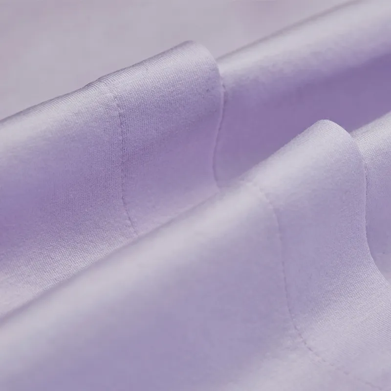 DEGRE ZERO Shirt Women's Light Blue Purple-5