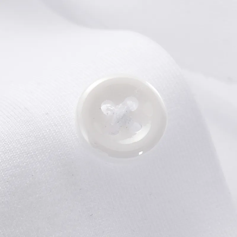 DEGRE ZERO Shirts Men White-6