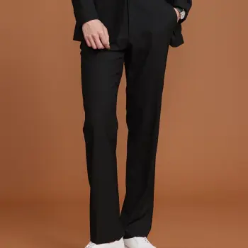 DEGRE ZERO Suit Trouser Men's Black