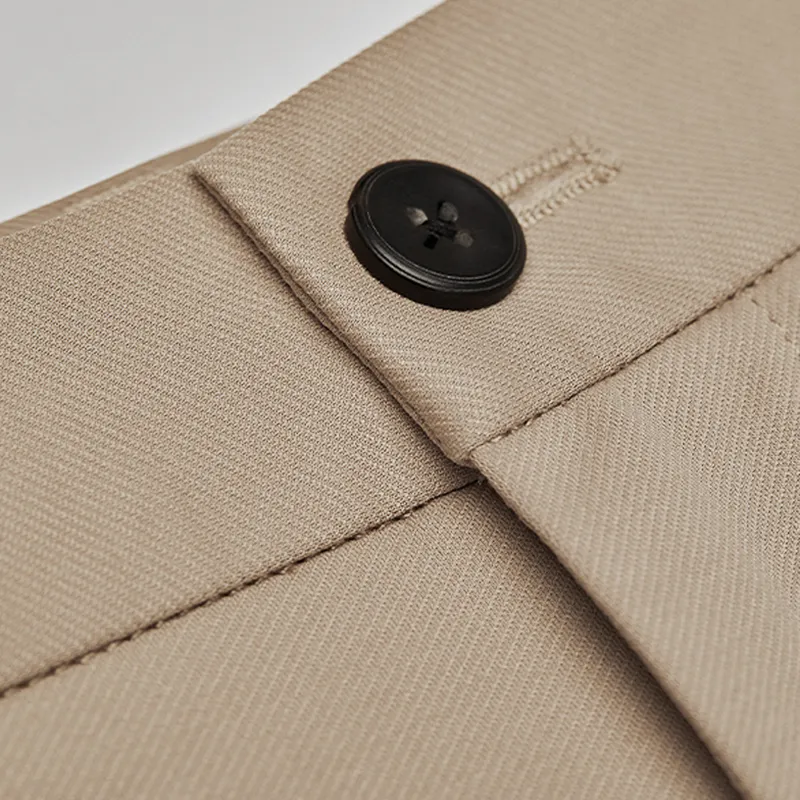 DEGRE ZERO Casual Pants Men-8