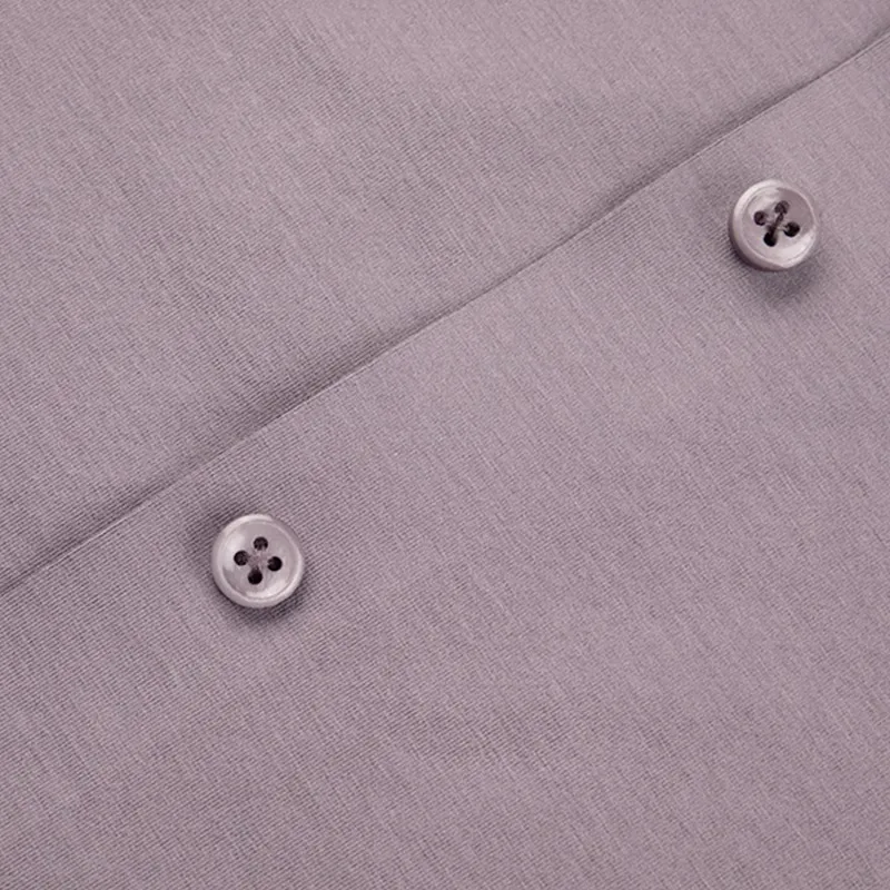 DEGRE ZERO Shirts Men Taro Purple-4