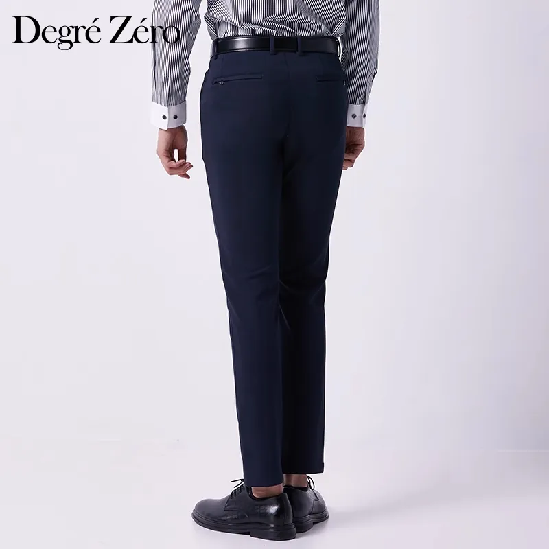 DEGRE ZERO Casual Pants Men-2