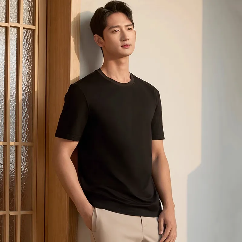 DEGRE ZERO T Shirts Men-4