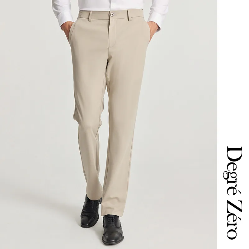 DEGRE ZERO Casual Pants Men-7