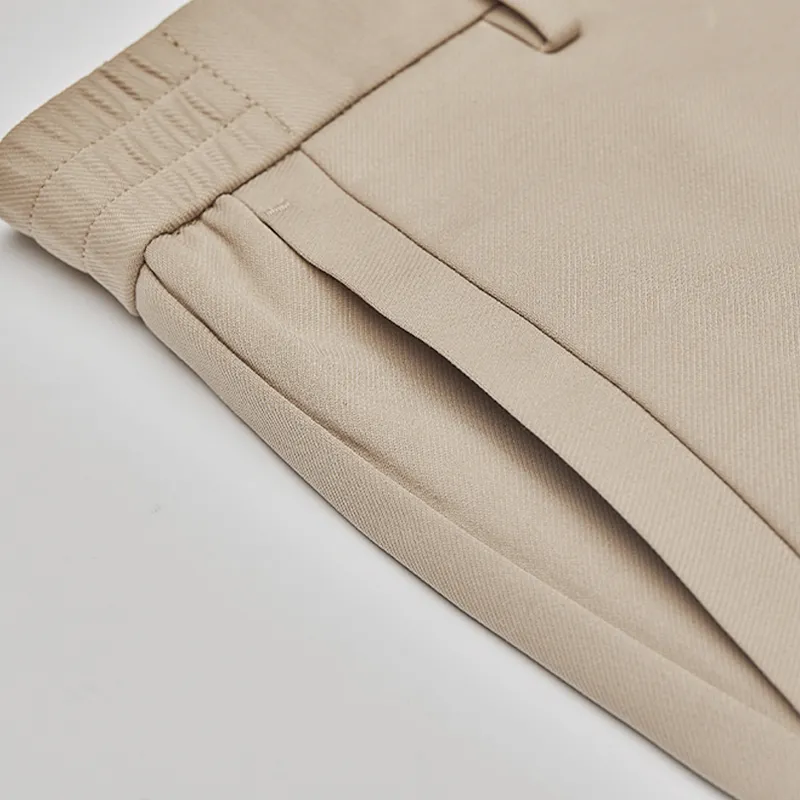 DEGRE ZERO Casual Pants Men-9