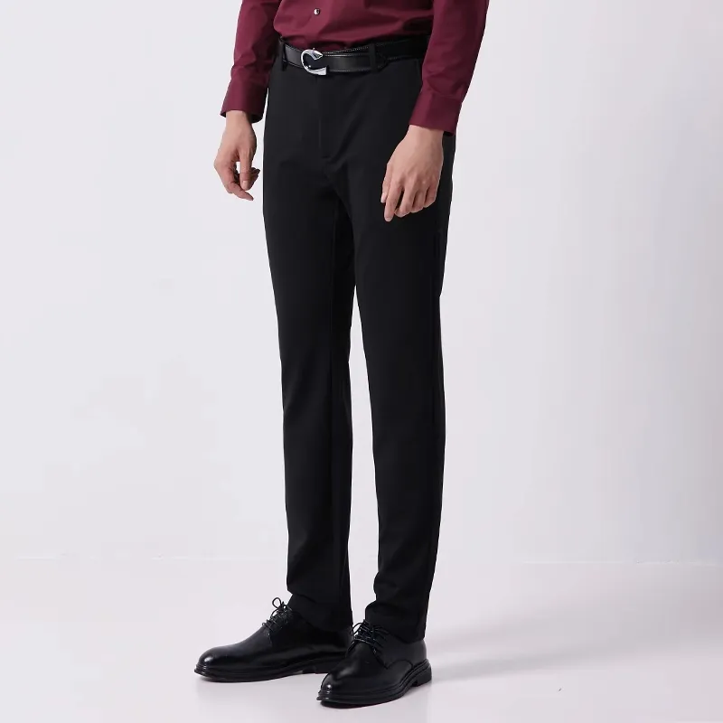 DEGRE ZERO Casual Pants Men-5