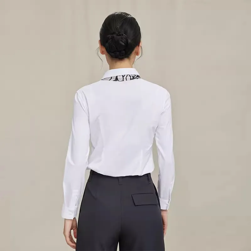 DEGRE ZERO Shirts Women's White-1